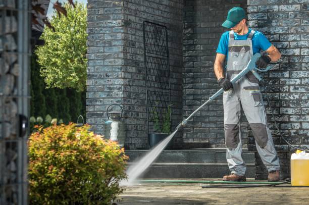 Best Driveway Pressure Washing  in Califon, NJ